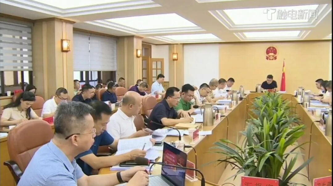 广东德韵律师事务所王德雄主任受邀为揭东区区政府领导干部宣讲乡村振兴促进法