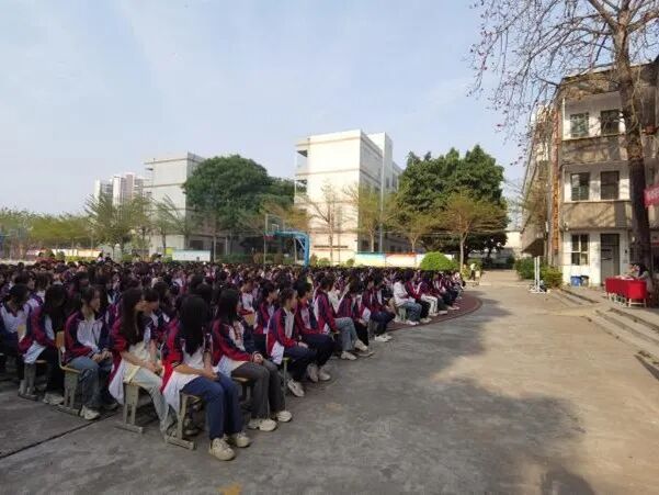广东德韵律师事务所开展校园防欺凌法治宣传课