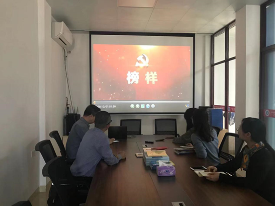 广东德韵律师事务所开展“揭阳市律师行业开展突出问题专项治理工作”系列活动