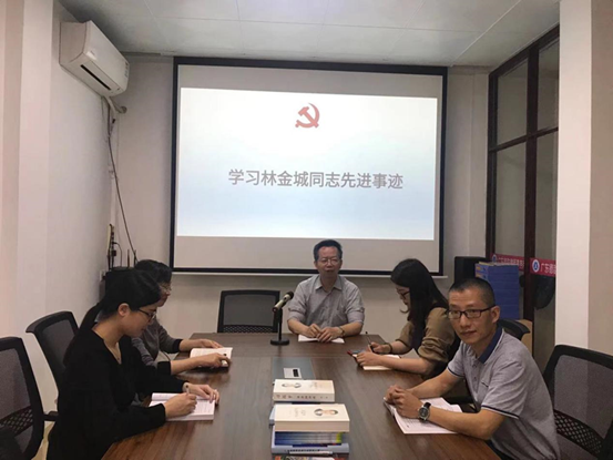 广东德韵律师事务所开展“揭阳市律师行业开展突出问题专项治理工作”系列活动